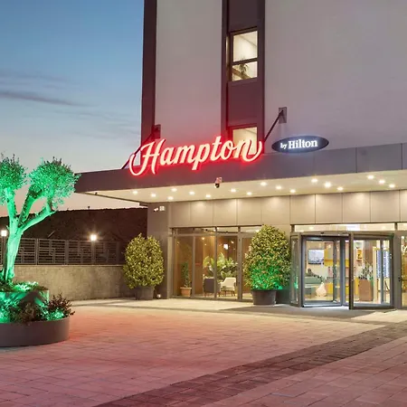 Hotel Hampton By Hilton Airport, Arnavutkoy Istanbul