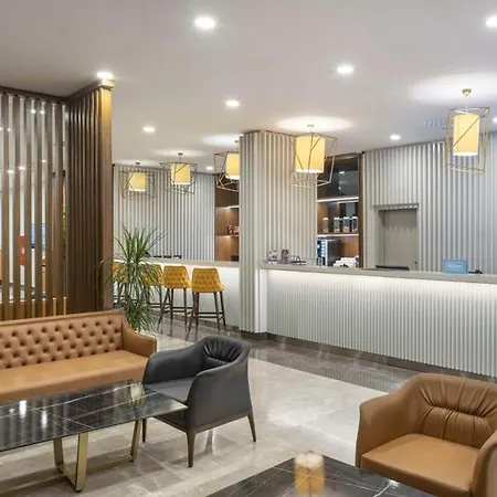 Hampton By Hilton Airport, Arnavutkoy 4* Istanbul