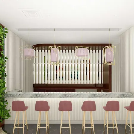 Hotel Hampton By Hilton Airport, Arnavutkoy Istanbul