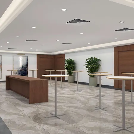 Hampton By Hilton Istanbul Airport, Arnavutkoy فندق