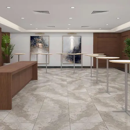 Hampton By Hilton Airport, Arnavutkoy Hotel Istanbul