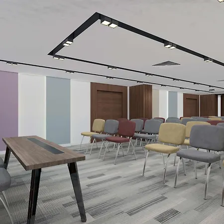 Hampton By Hilton Airport, Arnavutkoy 4* Istanbul