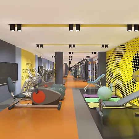 Hampton By Hilton Istanbul Airport, Arnavutkoy