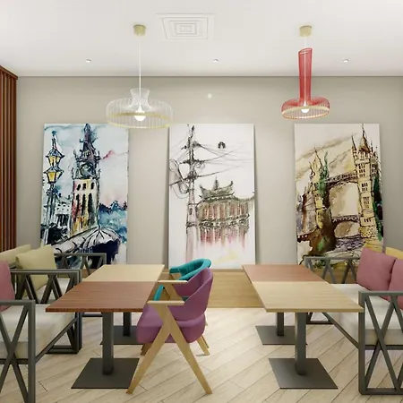 Hotel Hampton By Hilton Airport, Arnavutkoy Istanbul