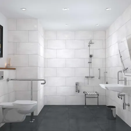 Hampton By Hilton Istanbul Airport, Arnavutkoy فندق 4*