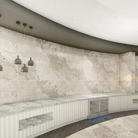 فندق Hampton By Hilton Istanbul Airport, Arnavutkoy Tasoluk