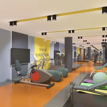 Hampton By Hilton Istanbul Airport, Arnavutkoy فندق Tasoluk