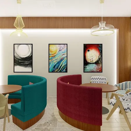 Hampton By Hilton Airport, Arnavutkoy Istanbul
