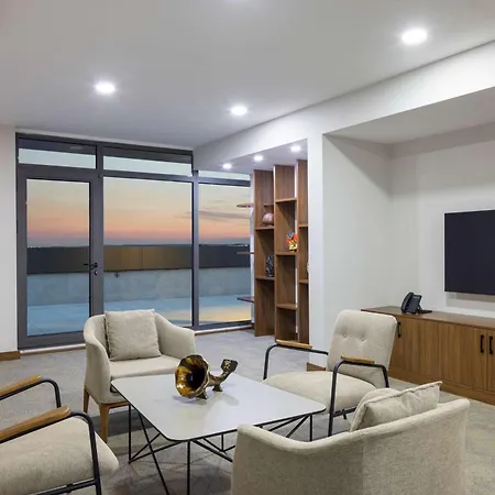 Hampton By Hilton Istanbul Airport, Arnavutkoy