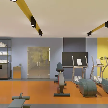 Hampton By Hilton Istanbul Airport, Arnavutkoy 4* Tasoluk