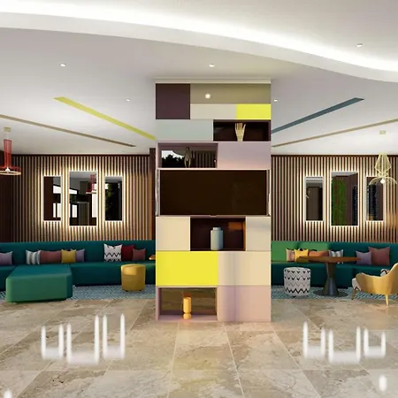 Hampton By Hilton Airport, Arnavutkoy Hotel Istanbul