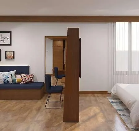 Hampton By Hilton Istanbul Airport, Arnavutkoy 酒店 4*