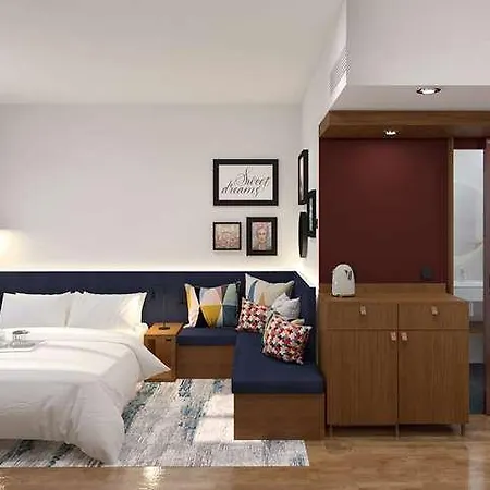 Hampton By Hilton Istanbul Airport, Arnavutkoy 4* Tasoluk