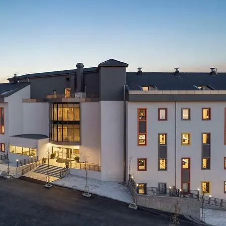 Hampton By Hilton Airport, Arnavutkoy Istanbulská provincie