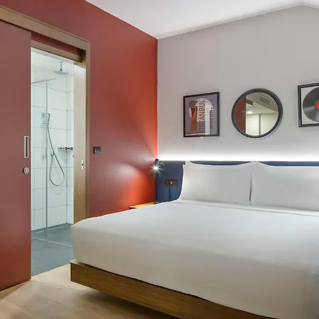 Hotel Hampton By Hilton Istanbul Airport, Arnavutkoy 4*