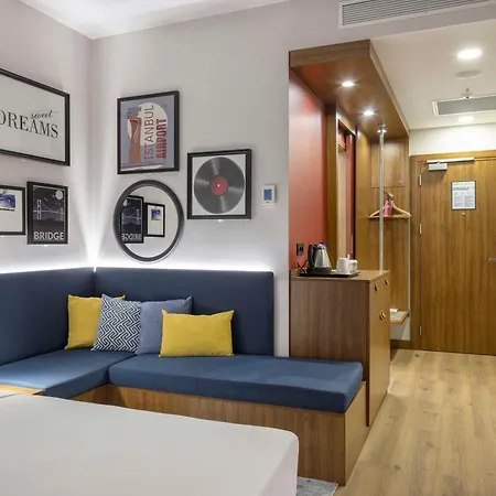 Hotel Hampton By Hilton Airport, Arnavutkoy Istanbulská provincie