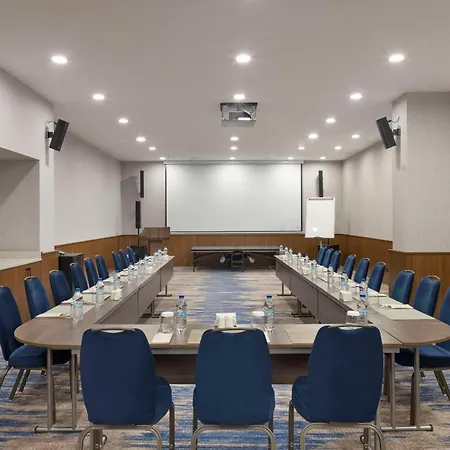 Hampton By Hilton Airport, Arnavutkoy 4* Istanbulská provincie