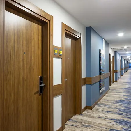 Hampton By Hilton Airport, Arnavutkoy Istanbulská provincie
