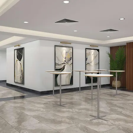 Hotel Hampton By Hilton Istanbul Airport, Arnavutkoy