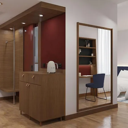 Hampton By Hilton Istanbul Airport, Arnavutkoy 4*