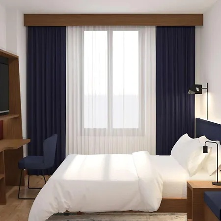 Hampton By Hilton Istanbul Airport, Arnavutkoy Hotel Tasoluk