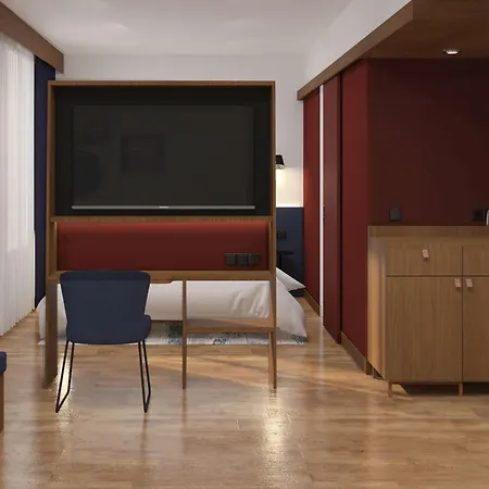 Hotell Hampton By Hilton Istanbul Airport, Arnavutkoy 4*