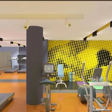 Hampton By Hilton Istanbul Airport, Arnavutkoy Hotell