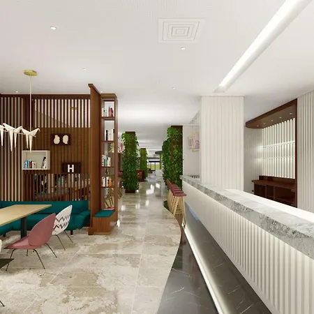 Hotel Hampton By Hilton Istanbul Airport, Arnavutkoy 4*