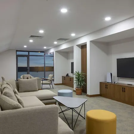 Hotell Hampton By Hilton Istanbul Airport, Arnavutkoy