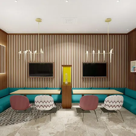 Hampton By Hilton Istanbul Airport, Arnavutkoy Hotell