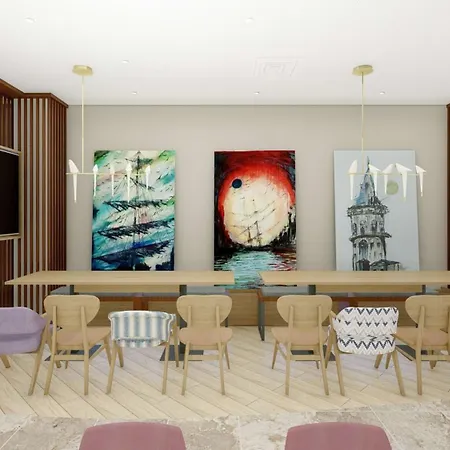 Hotel Hampton By Hilton Istanbul Airport, Arnavutkoy 4*