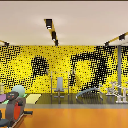 Hampton By Hilton Istanbul Airport, Arnavutkoy 4* Tasoluk