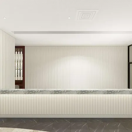 Hampton By Hilton Istanbul Airport, Arnavutkoy