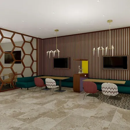 Hampton By Hilton Airport, Arnavutkoy 4* Istanbulská provincie