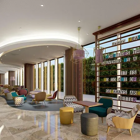 Hotel Hampton By Hilton Istanbul Airport, Arnavutkoy