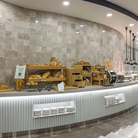 Hampton By Hilton Istanbul Airport, Arnavutkoy Tasoluk