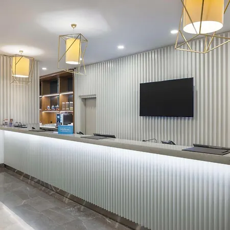 Hampton By Hilton Airport, Arnavutkoy 4* Istanbulská provincie