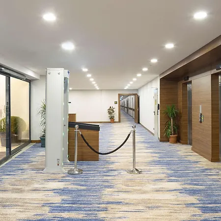 Hotel Hampton By Hilton Istanbul Airport, Arnavutkoy Tasoluk