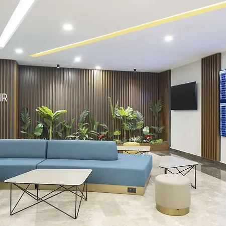 Hotell Hampton By Hilton Istanbul Airport, Arnavutkoy