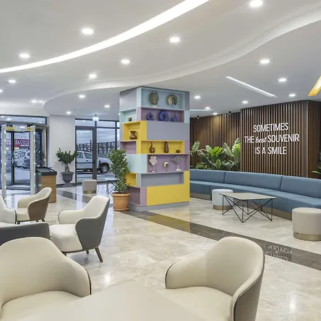 Hampton By Hilton Istanbul Airport, Arnavutkoy 酒店 Tasoluk