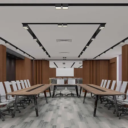 Hotell Hampton By Hilton Istanbul Airport, Arnavutkoy