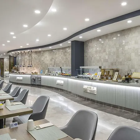 酒店 Hampton By Hilton Istanbul Airport, Arnavutkoy 4*