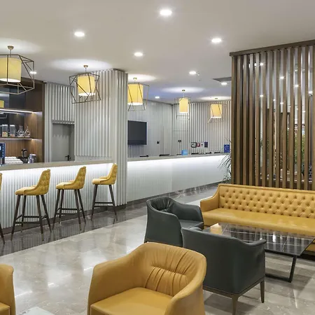Hampton By Hilton Istanbul Airport, Arnavutkoy 4* Tasoluk
