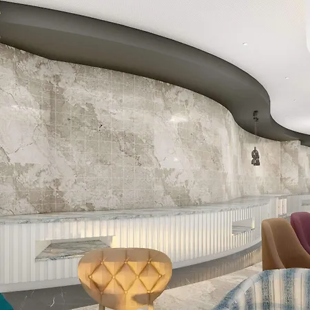 Hampton By Hilton Istanbul Airport, Arnavutkoy 4* Tasoluk