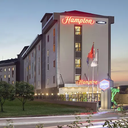 Hampton By Hilton Istanbul Airport, Arnavutkoy