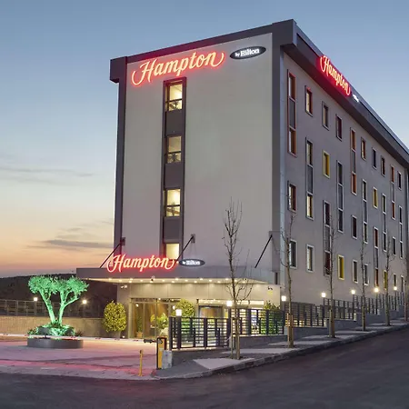 Hotell Hampton By Hilton Istanbul Airport, Arnavutkoy