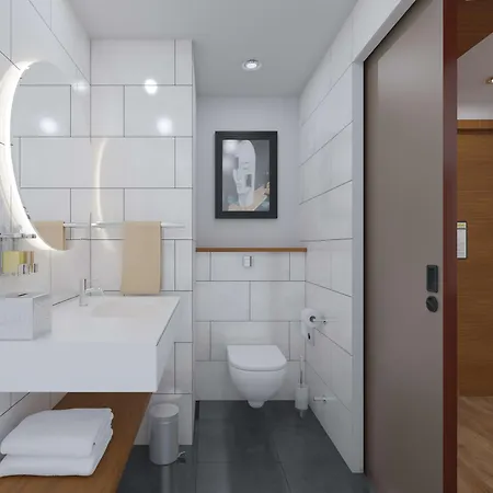 Hotel Hampton By Hilton Istanbul Airport, Arnavutkoy Tasoluk