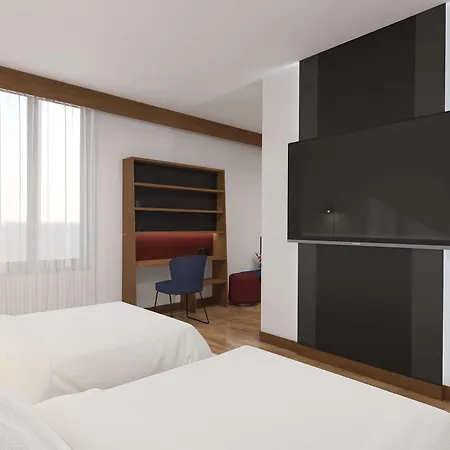 Hampton By Hilton Istanbul Airport, Arnavutkoy 호텔 4*