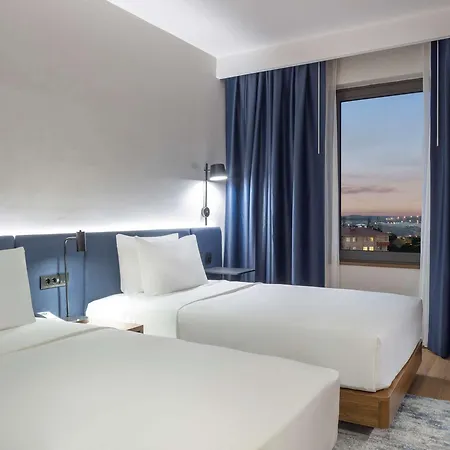 酒店 Hampton By Hilton Istanbul Airport, Arnavutkoy 4*
