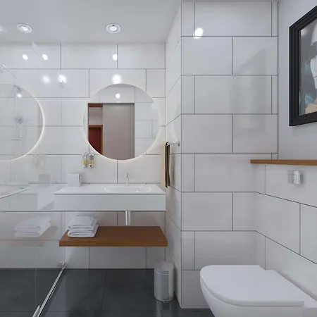 Hampton By Hilton Istanbul Airport, Arnavutkoy 4*